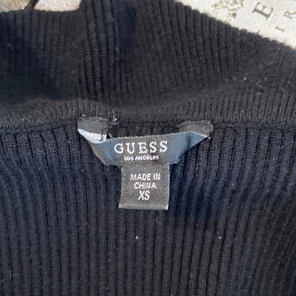Guess off shoulder sweater - Picture 3 of 4